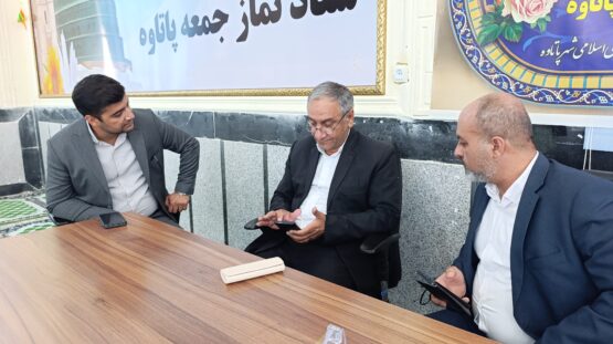 گزارش برگزاری میز خدمت در بخش پاتاوه به مناسبت پنجمین روز از هفته دولت 24 IMG 20250829 110929 1
