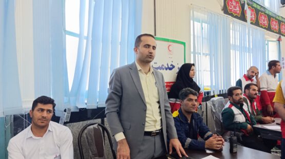 گزارش برگزاری میز خدمت در بخش پاتاوه به مناسبت پنجمین روز از هفته دولت 18 IMG 20250829 111452 1