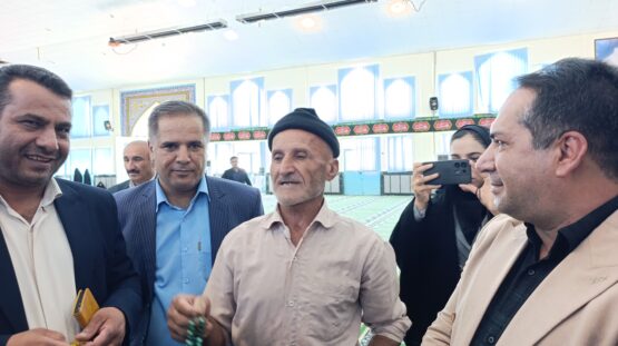 گزارش برگزاری میز خدمت در بخش پاتاوه به مناسبت پنجمین روز از هفته دولت 14 IMG 20250829 111500 1