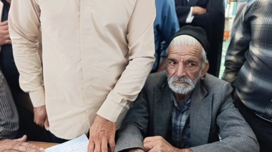 گزارش برگزاری میز خدمت در بخش پاتاوه به مناسبت پنجمین روز از هفته دولت 8 IMG 20250829 120343 1