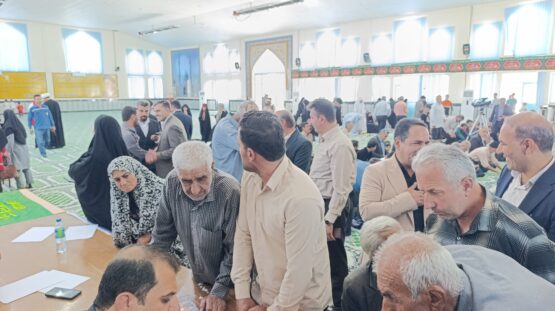 گزارش برگزاری میز خدمت در بخش پاتاوه به مناسبت پنجمین روز از هفته دولت 7 IMG 20250829 120820 1