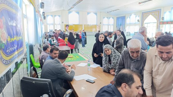 گزارش برگزاری میز خدمت در بخش پاتاوه به مناسبت پنجمین روز از هفته دولت 5 IMG 20250829 120824 1