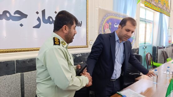 گزارش برگزاری میز خدمت در بخش پاتاوه به مناسبت پنجمین روز از هفته دولت 3 IMG 20250829 121050 1