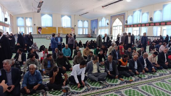 گزارش برگزاری میز خدمت در بخش پاتاوه به مناسبت پنجمین روز از هفته دولت 2 IMG 20250829 121116 1