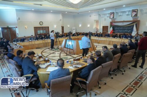 نقشآفرینی تحلیلی مدیرکل راه و شهرسازی کهگیلویه و بویراحمد در تبیین مصوبه اصلاح ساختار وزارت راه و شهرسازی 1 راه و شهرسازی