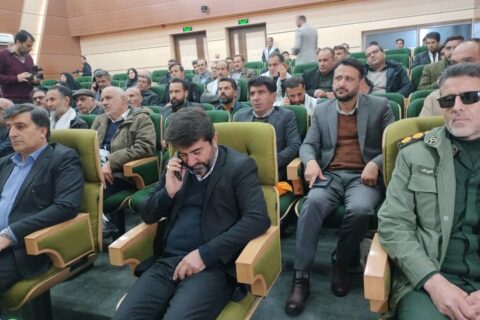 "تجلیل از شهدای اصناف یاسوج با قدردانی از هوشیاری بازار در حوادث اخیر" 9 IMG 20260122 102410 052