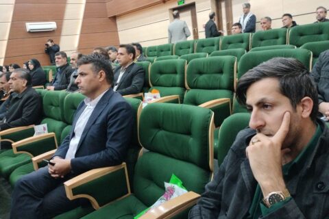 "تجلیل از شهدای اصناف یاسوج با قدردانی از هوشیاری بازار در حوادث اخیر" 5 IMG 20260122 102416 469