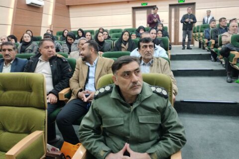 "تجلیل از شهدای اصناف یاسوج با قدردانی از هوشیاری بازار در حوادث اخیر" 15 IMG 20260122 102439 314