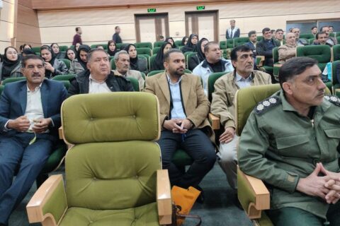 "تجلیل از شهدای اصناف یاسوج با قدردانی از هوشیاری بازار در حوادث اخیر" 14 IMG 20260122 102441 914