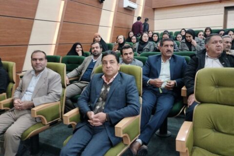 "تجلیل از شهدای اصناف یاسوج با قدردانی از هوشیاری بازار در حوادث اخیر" 17 IMG 20260122 102447 269