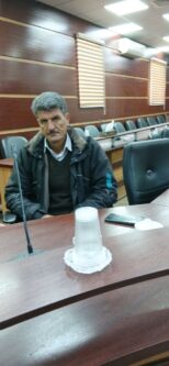 آمادگی کامل ستاد مدیریت بحران بویراحمد برای مقابله با بارش های پیش رو - 15 دستگاه ماشین آلات سنگین مستقر شدند 6 IMG 20260125 105914 991