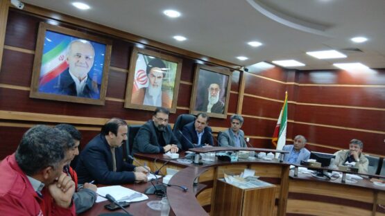 آمادگی کامل ستاد مدیریت بحران بویراحمد برای مقابله با بارش های پیش رو - 15 دستگاه ماشین آلات سنگین مستقر شدند 10 IMG 20260125 105930 045 1