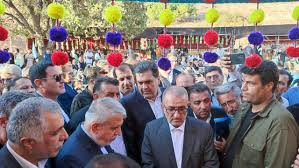 6 ماه عملکرد ناموفق، رد صلاحیت گزینش، اما ماندگاری با «ابلاغ انشایی»؛ پازل قدرت در اداره گردشگری کهگیلویه و بویراحمد 1 گردشگری کهگیلویه و بویراحمد