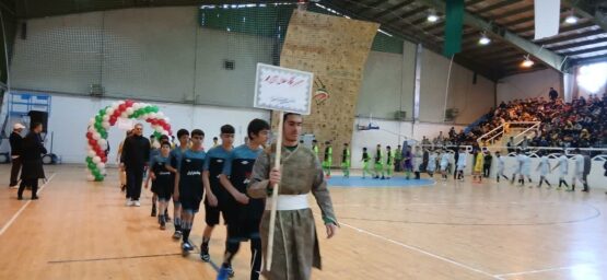 برگزاری مراسم افتتاحیه جام اقتدار ایران دانش آموزان شهرستان بویراحمد با حضور 268 تیم 6 photo 2026 01 28 11 05 55