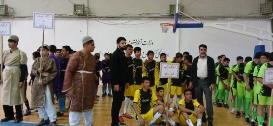 برگزاری مراسم افتتاحیه جام اقتدار ایران دانش آموزان شهرستان بویراحمد با حضور 268 تیم 7 photo 2026 01 28 11 06 00