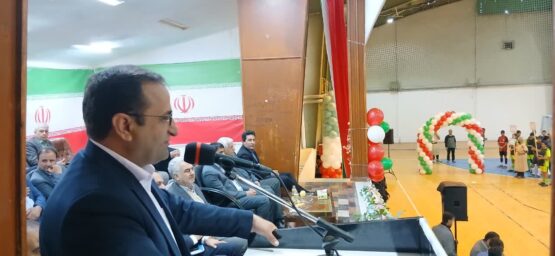 برگزاری مراسم افتتاحیه جام اقتدار ایران دانش آموزان شهرستان بویراحمد با حضور 268 تیم 8 photo 2026 01 28 11 06 04