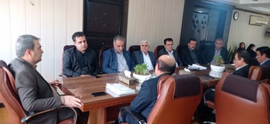 2 انتصاب جدید در سازمان جهادکشاورزی استان - عنوان جدید برای سیامک شفایی 1 photo 2026 01 28 11 27 27